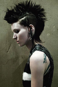 Girl with the Dragon Tattoo, The